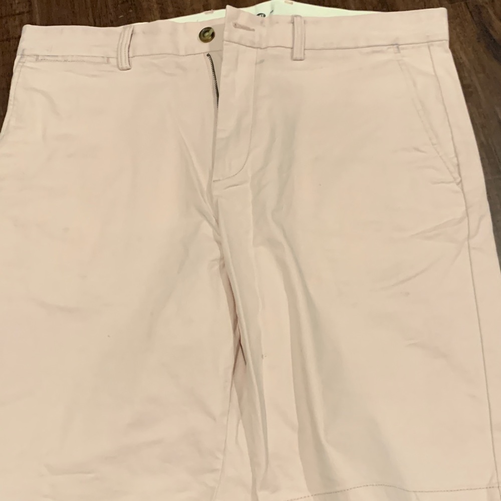 Men Light Pink Shorts size 36